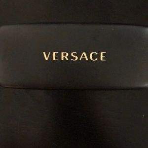 Versace sun glasses
